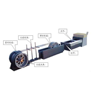 微機(jī)控制光纜拉伸試驗(yàn)機(jī)